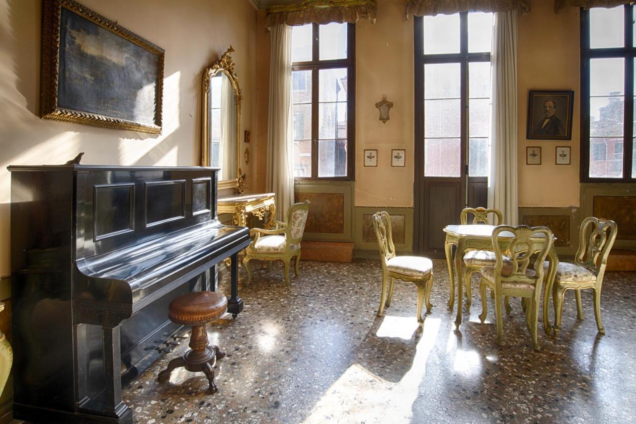 Vintage Venice Apartment Exteriör bild