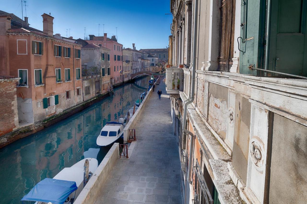 Vintage Venice Apartment Exteriör bild