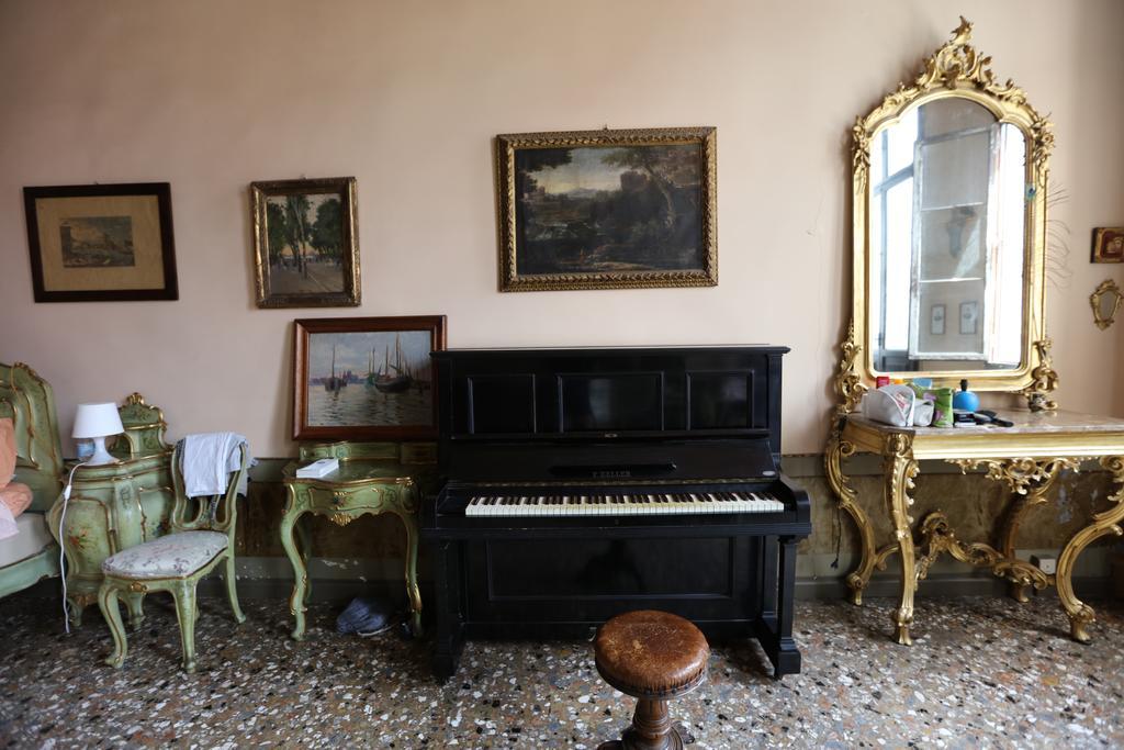 Vintage Venice Apartment Exteriör bild